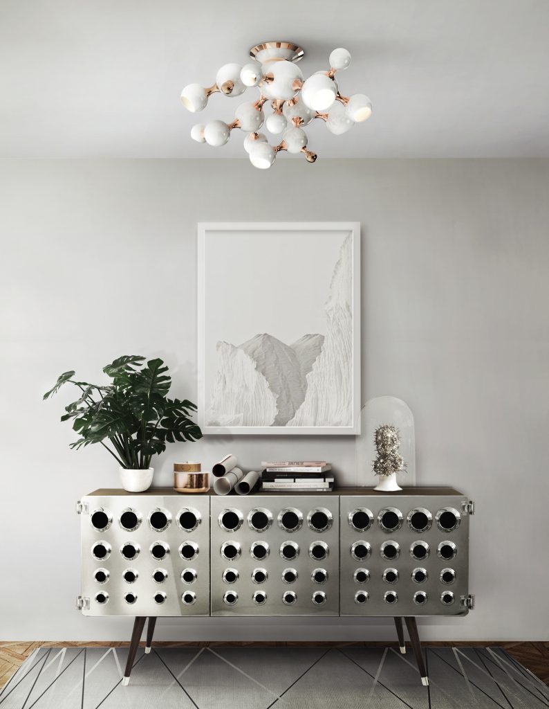 Winter Decor Our Selection Of The Best Mid-Century Sideboards_1