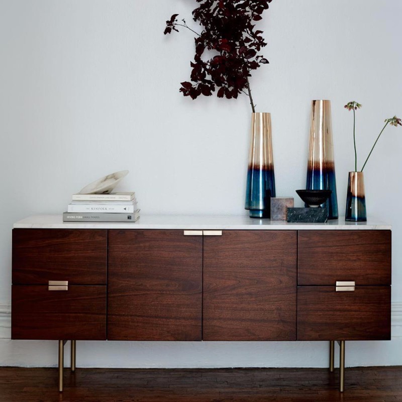 Winter Decor Our Selection Of The Best Mid-Century Sideboards_2