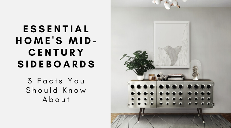 3 Facts You Should Know About Essential Home's Mid-Century Sideboards_feat