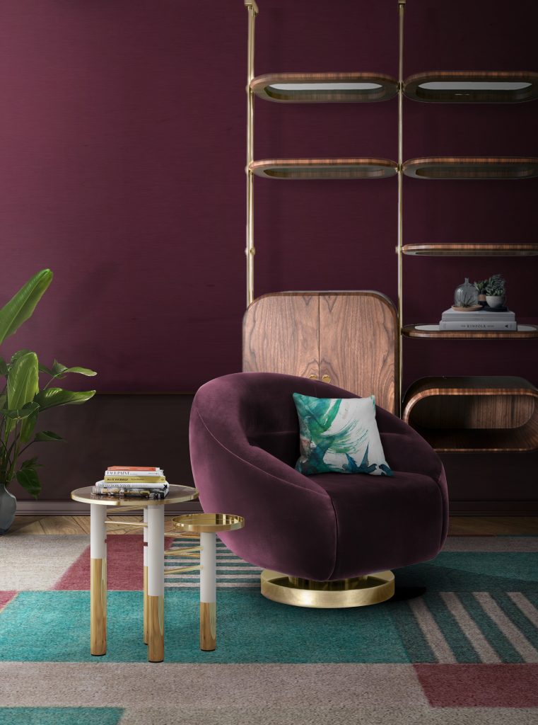 16 Mid-Century Armchairs Ready To Take Over Your Home_12