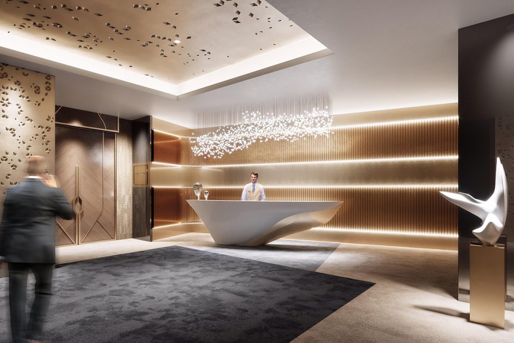 Spagnulo & Partners Luxury Hotel Designs By A Top Interior Design Firm_1
