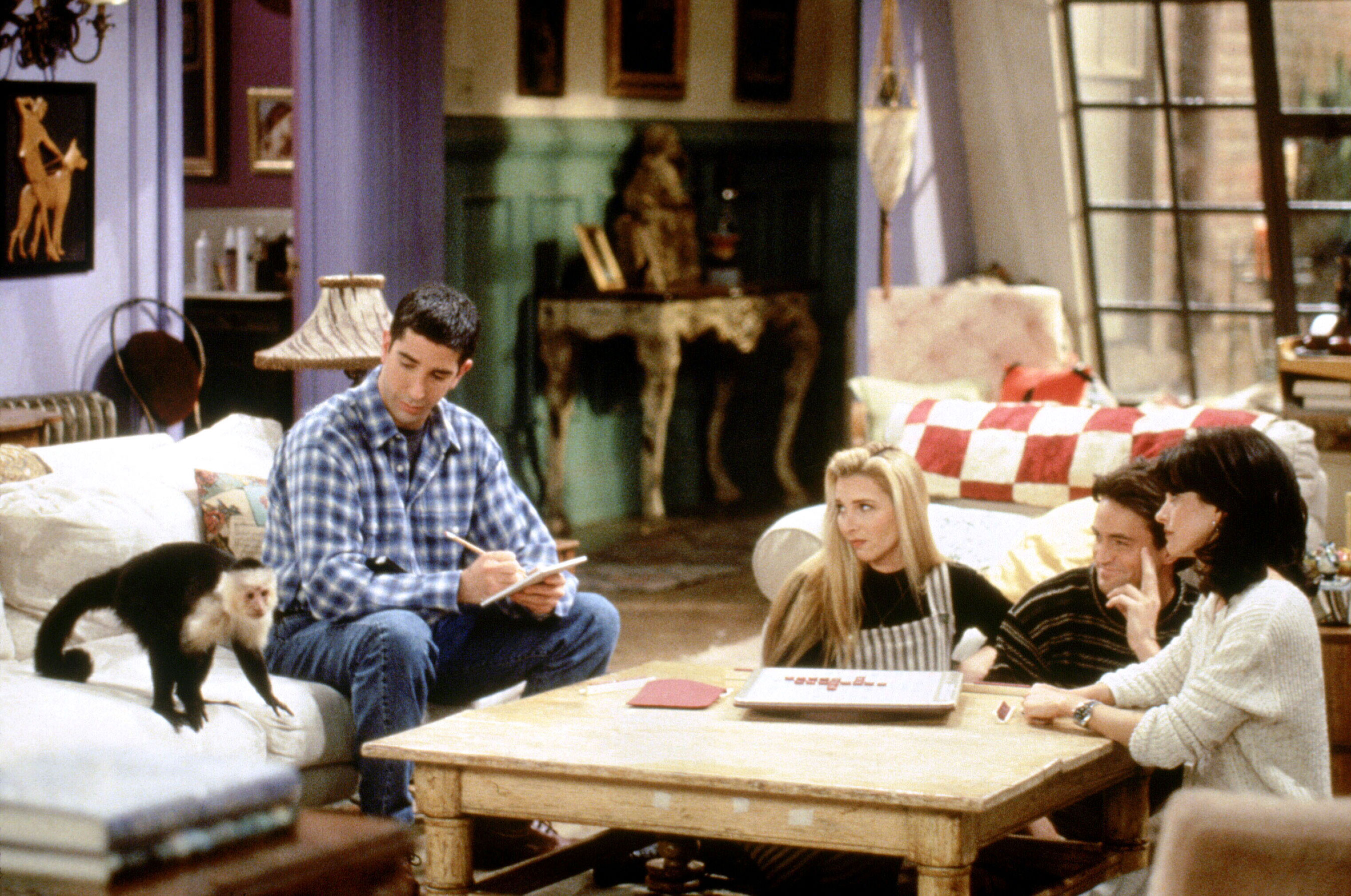 Friends Reunion Shop The Look For The Most Iconic Interiors On The Show!_2