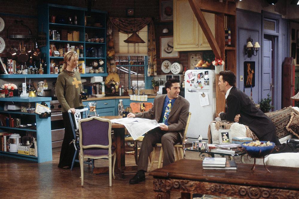Friends Reunion Shop The Look For The Most Iconic Interiors On The Show!_3