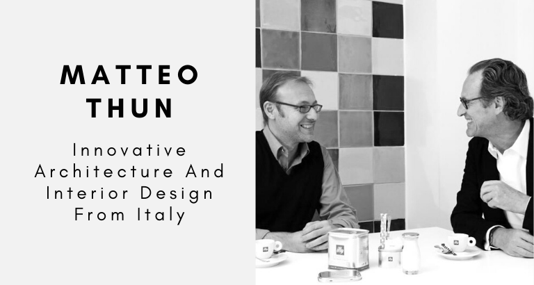 Matteo Thun_ Innovative Architecture And Interior Design From Italy_feat