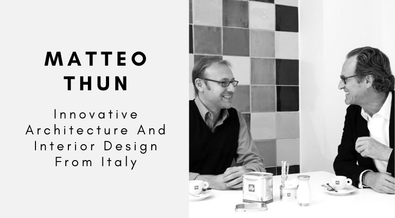 Matteo Thun_ Innovative Architecture And Interior Design From Italy_feat