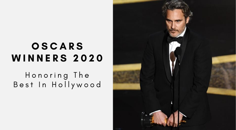 Oscars Winners 2020_ Honoring The Best In Hollywood_feat