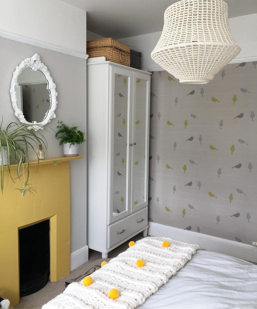 13 Yellow Bedrooms Perfect For A Happy Sunday Morning_13