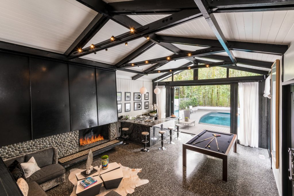 Celebrity Homes Judy Garland's Former Hollywood Glamour Home In L.A._13