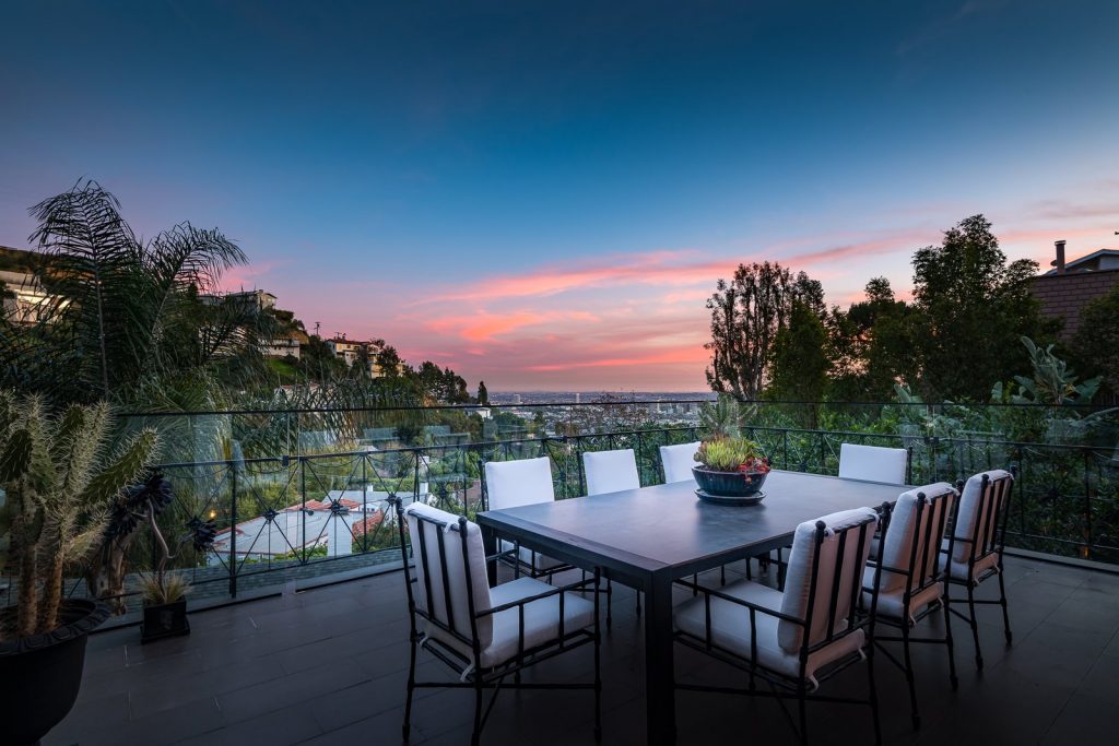 Celebrity Homes Judy Garland's Former Hollywood Glamour Home In L.A._4