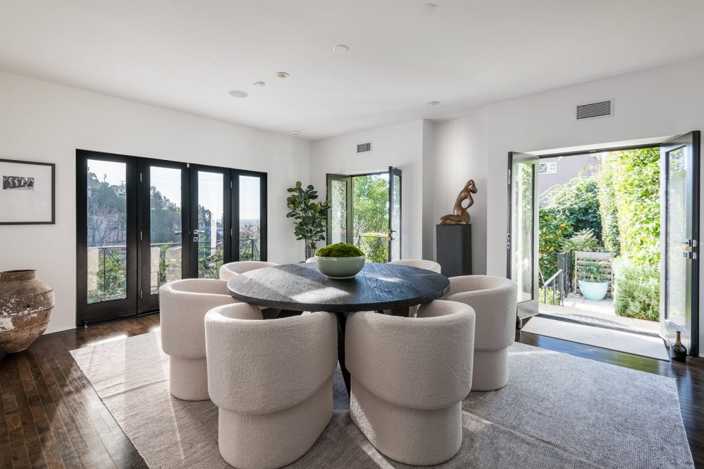 Celebrity Homes Judy Garland's Former Hollywood Glamour Home In L.A._5