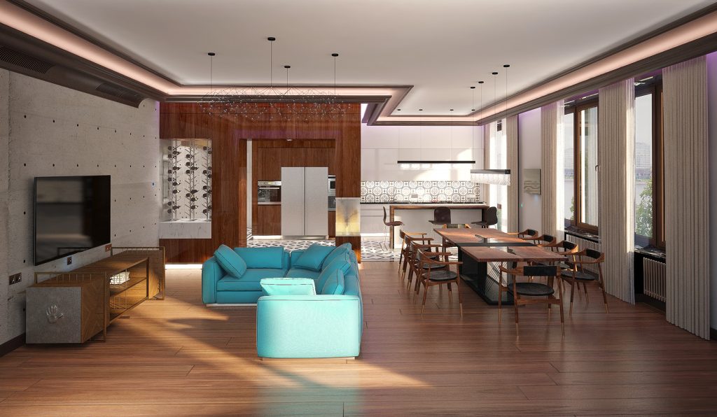 Chuvashev & Partners Discover Stunning Luxury Interior Design_1