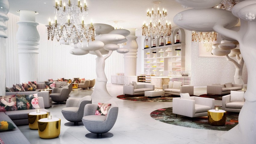 Marcel Wanders Most Amazing Projects By The Top Interior Designer_5