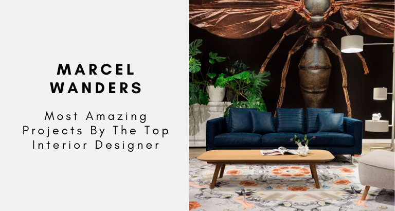 Marcel Wanders_ Most Amazing Projects By The Top Interior Designer