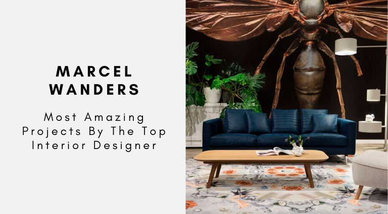 Marcel Wanders_ Most Amazing Projects By The Top Interior Designer
