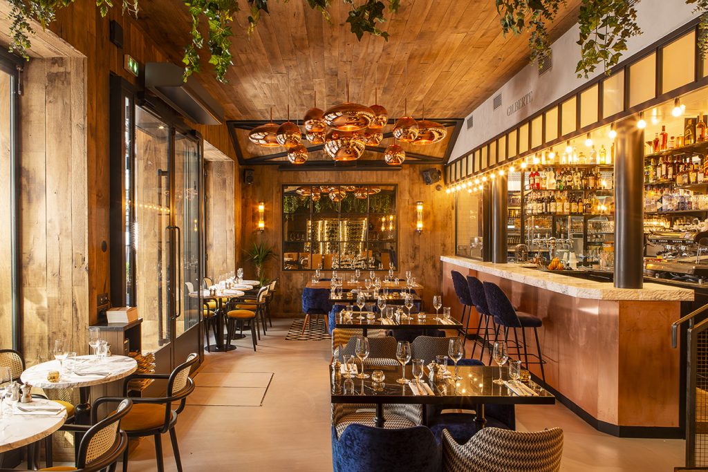 Michaël Malapert Stunning Hospitality Interior Design For The Design Lovers_1