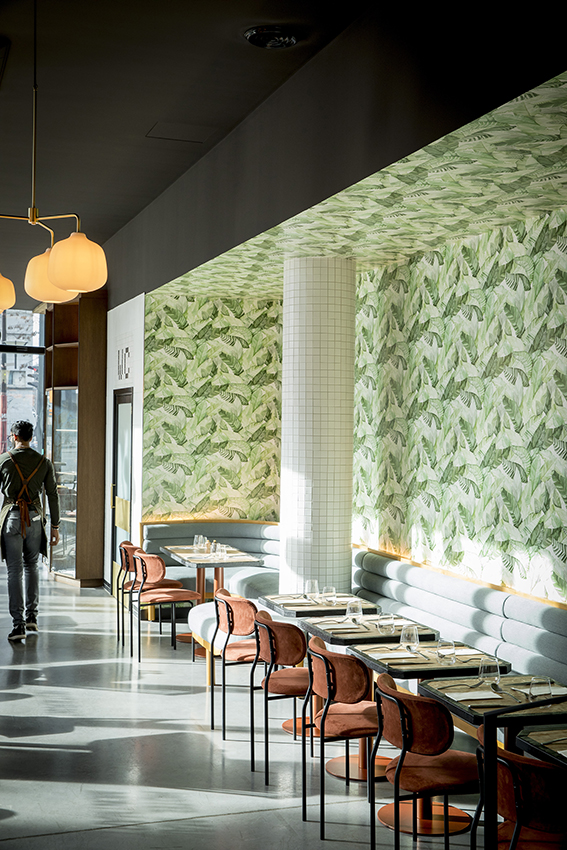 Michaël Malapert Stunning Hospitality Interior Design For The Design Lovers_5