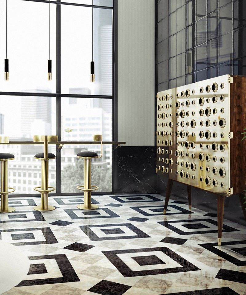 Celebrate International Jazz Day With These Amazing Golden Home Decor!