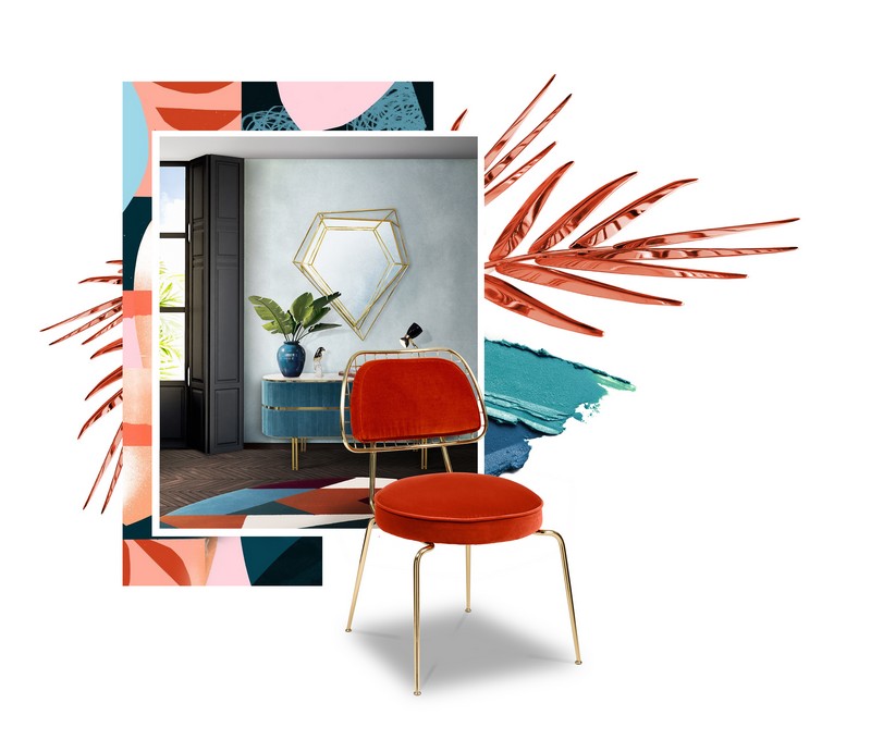 Get Inspired By These Amazing Mid-Century Modern Mirror Ideas!