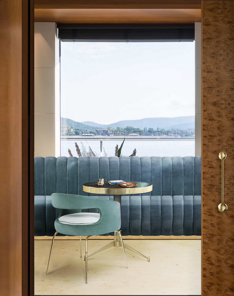 Spring Colours: Neo Mint Mid-Century Modern Ambiences To Inspire You!
