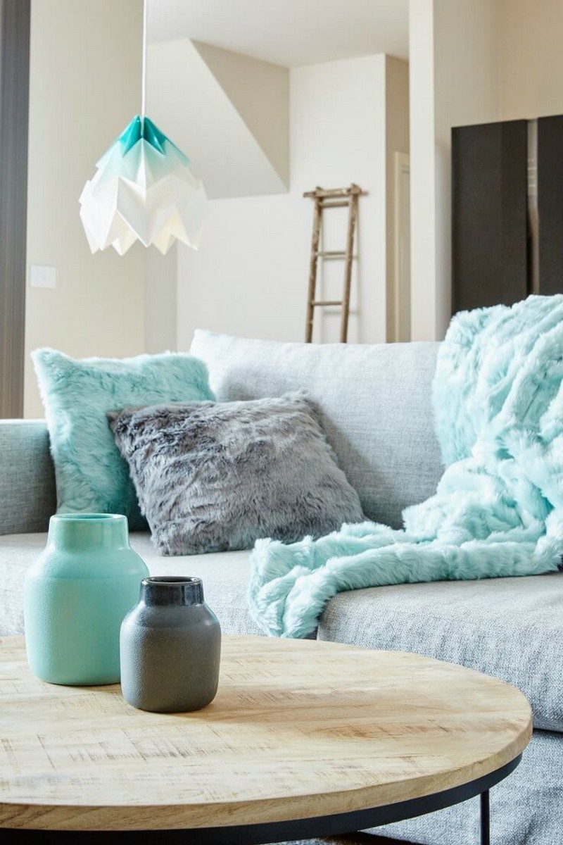 Spring Colours: Neo Mint Mid-Century Modern Ambiences To Inspire You!