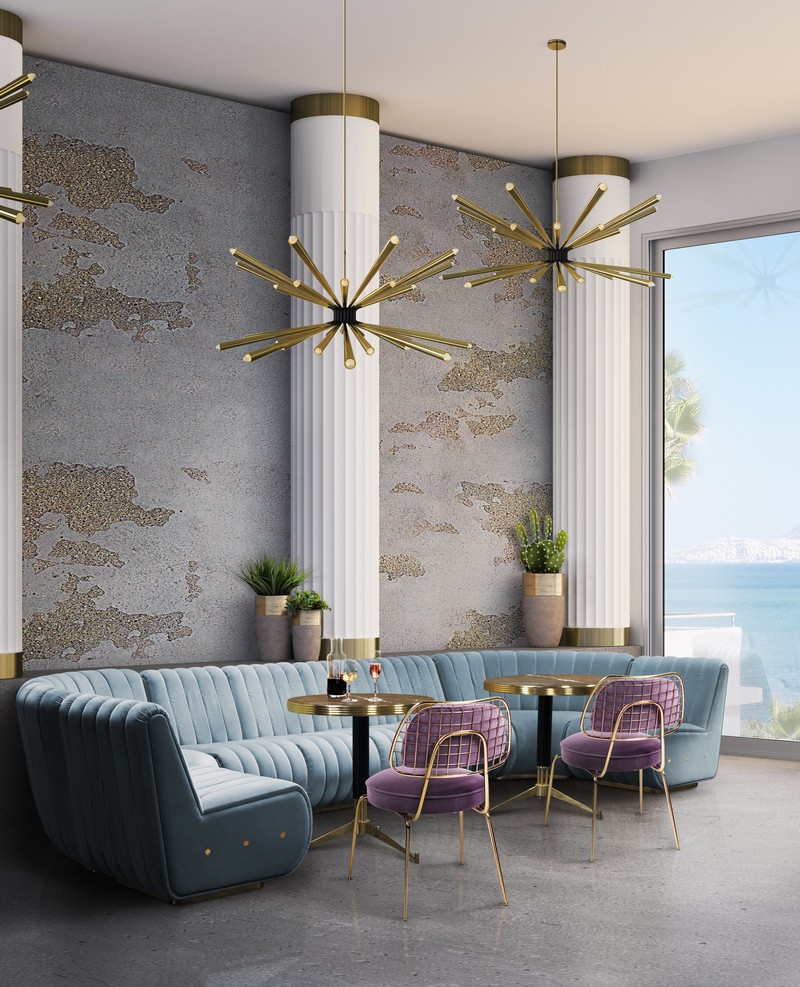 Spring Colours: Neo Mint Mid-Century Modern Ambiences To Inspire You!