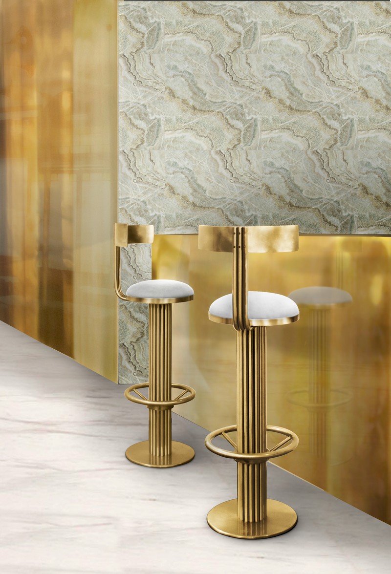 Celebrate International Jazz Day With These Amazing Golden Home Decor!