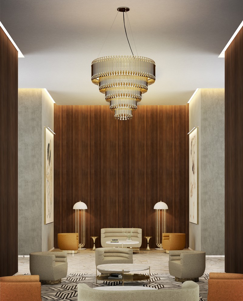 Celebrate International Jazz Day With These Amazing Golden Home Decor!