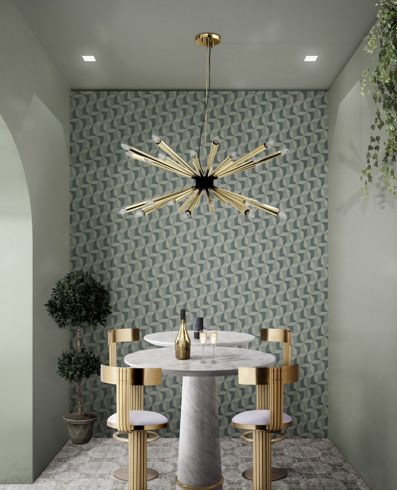Spring Colours: Neo Mint Mid-Century Modern Ambiences To Inspire You!