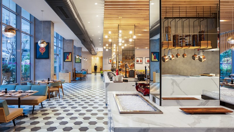 Check Studio Lotus Unique Design Ideas For The Boutique Aloft Hotel