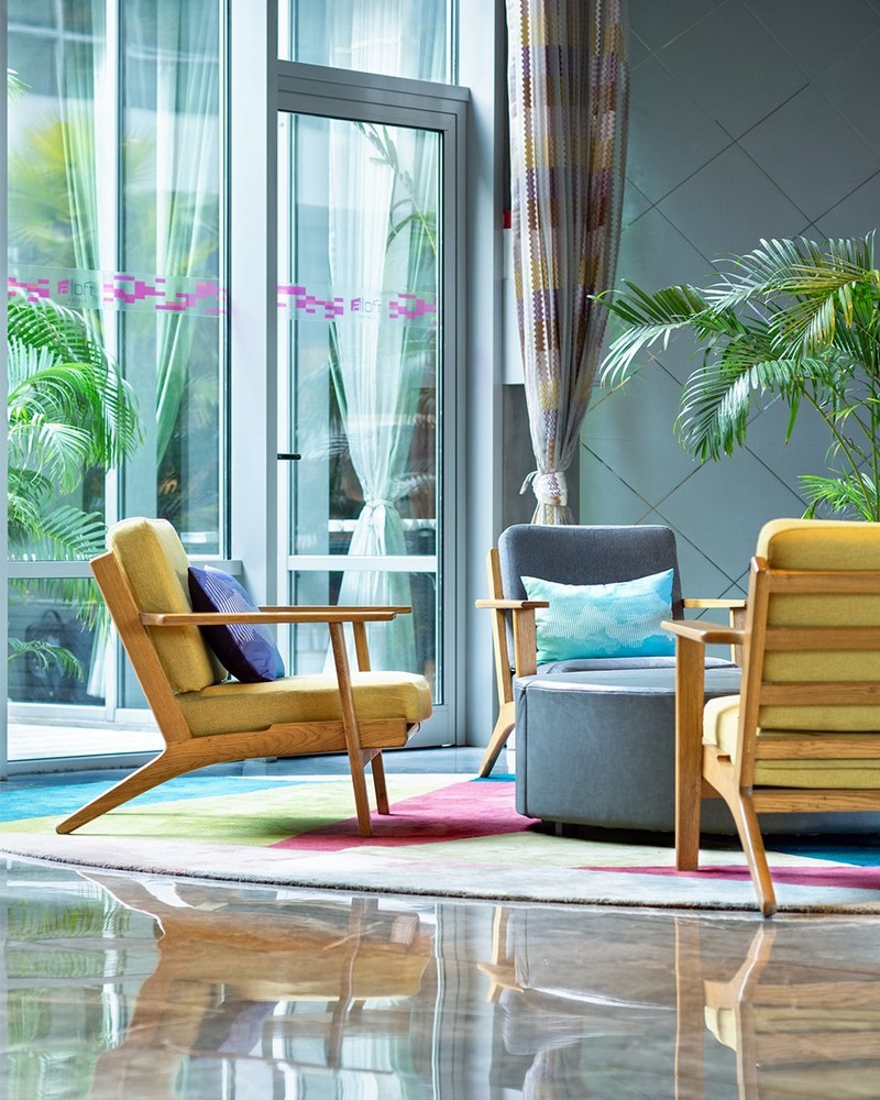 Check Studio Lotus Unique Design Ideas For The Boutique Aloft Hotel