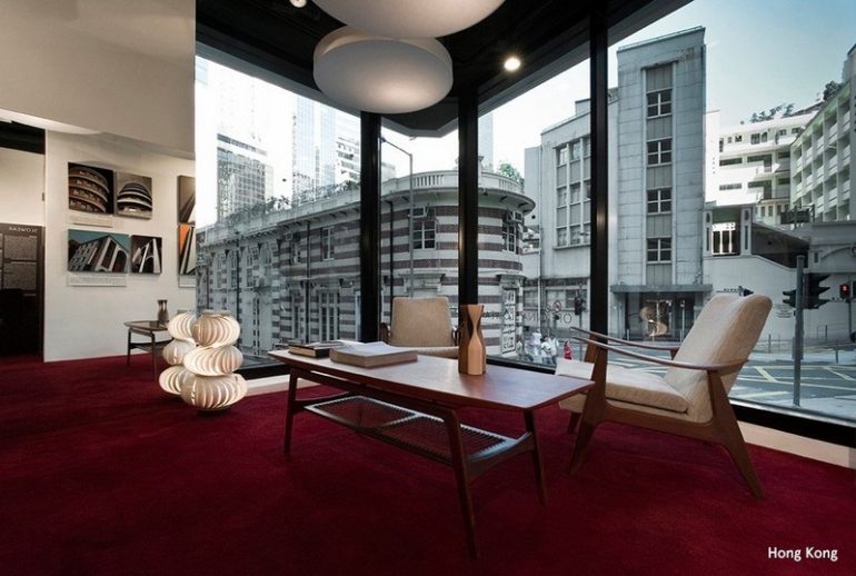 How The A-List Carlo Donati Rocks Office Design Projects_3