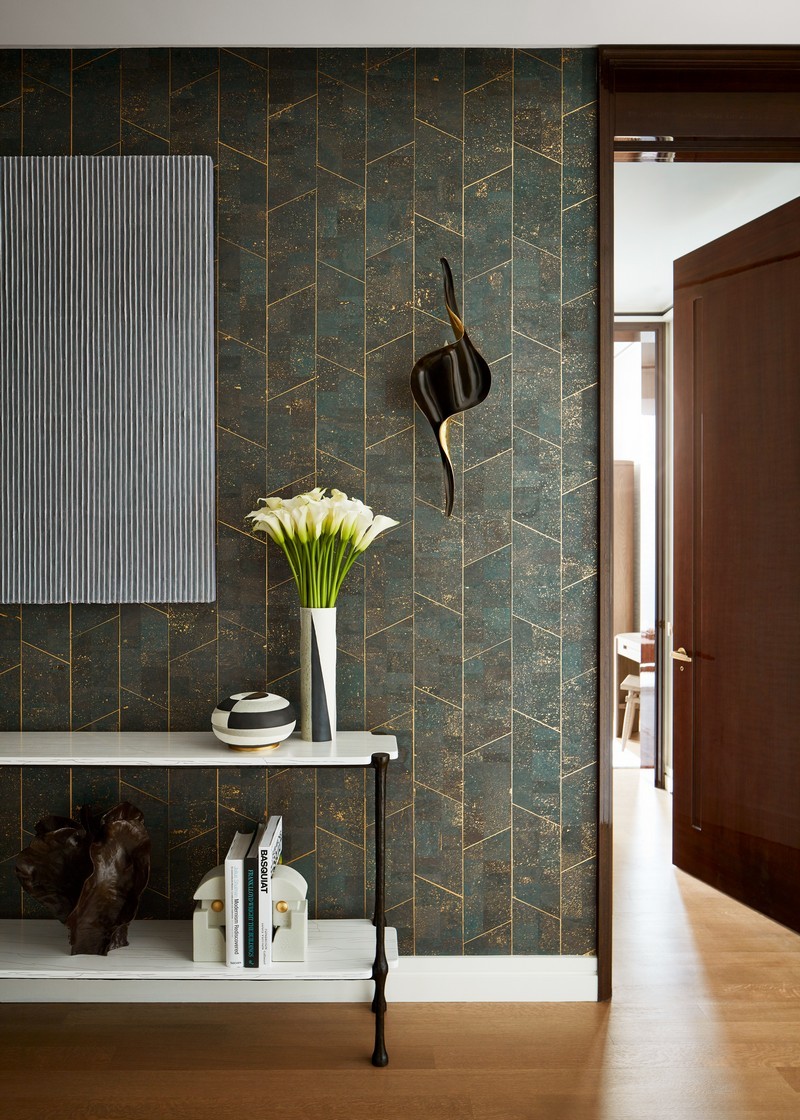 Steal The Look Of André Fu's Unique Residential Project In New York