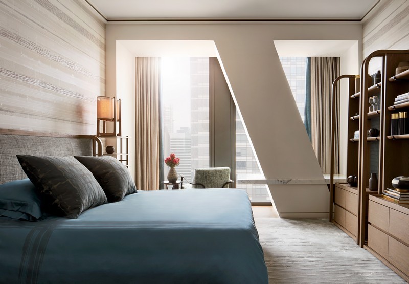 Steal The Look Of André Fu's Unique Residential Project In New York