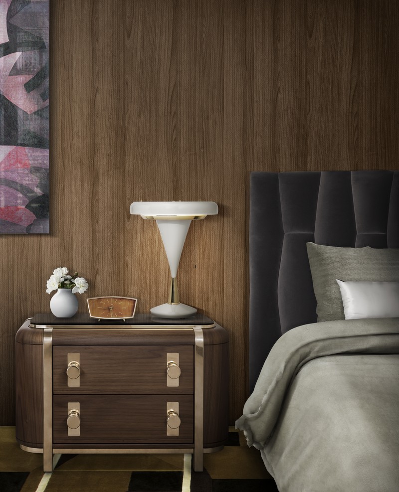 How To Create The Perfect Mid-Century Bedroom Design In 3 Simple Steps