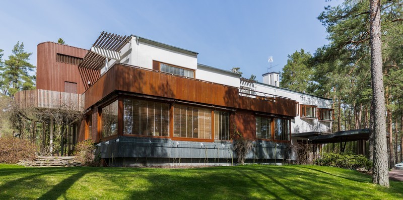 Alvar Aalto Is One Of World's Top Symbols Of The Trendy Scandinavian Design Style