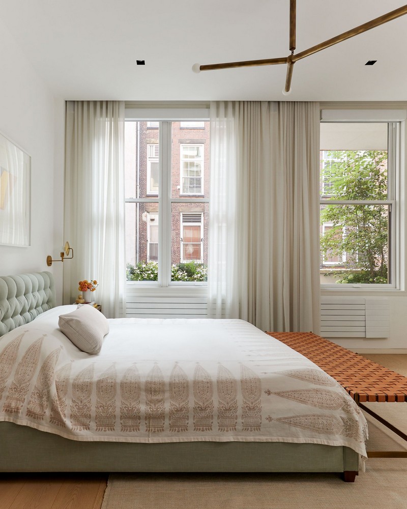 Steal The Look From Kelly Bergin's Neutral New York City Loft Design