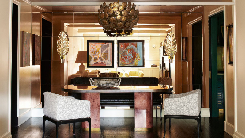 Get inspired by the Best Designs From Kelly Wearstler!
