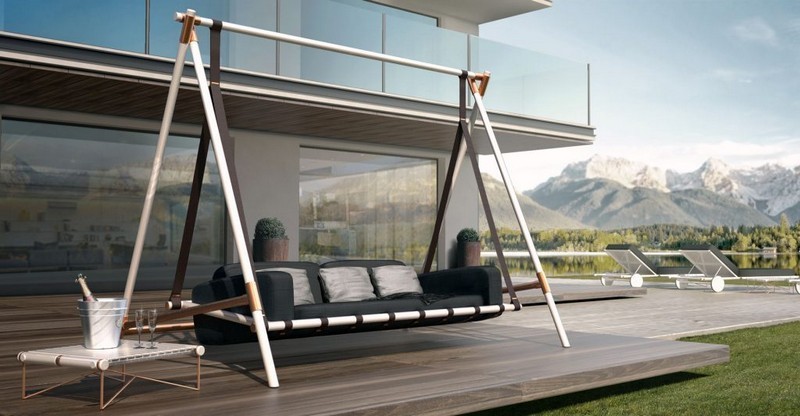 5 Espectacular Patio Design Ideas For Your Summer House Decor