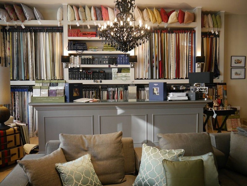 Malzkorn  Interiors & Raumausstattung Features Some Of The Best Design Showrooms  In Germany!