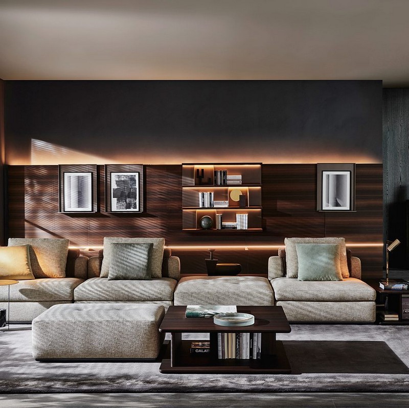 Malzkorn  Interiors & Raumausstattung Features Some Of The Best Design Showrooms  In Germany!