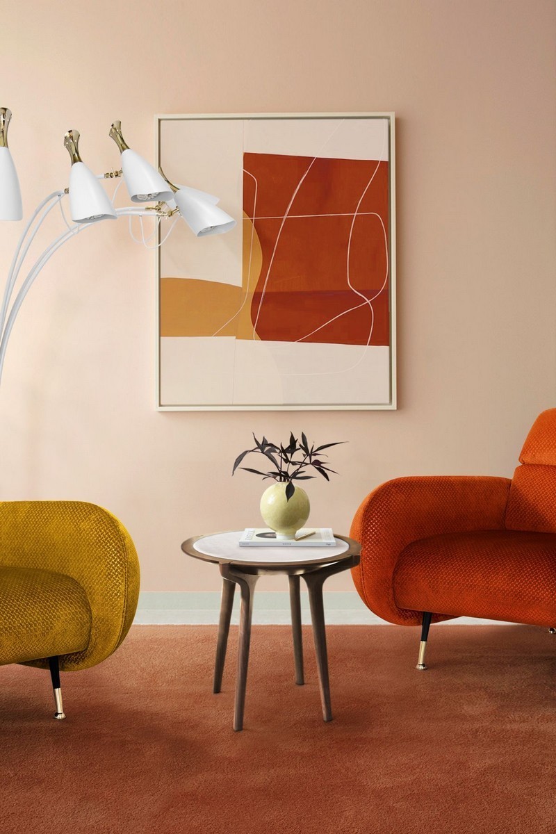 Salmon Pink Is The Way To Go For Creating A Trendy Design Project!
