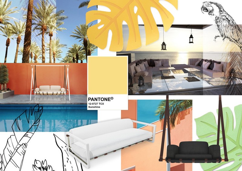 Salmon Pink Is The Way To Go For Creating A Trendy Design Project!