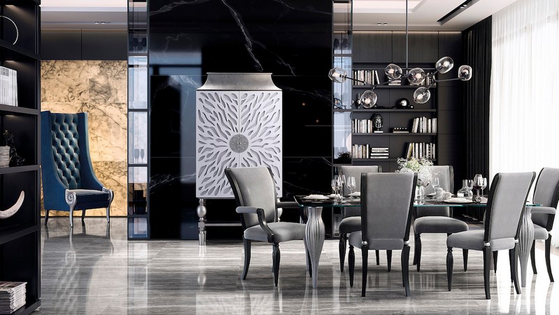 See Why Colección Alexandra Is One Of The Top Luxury Furniture Manufacturers In Spain!