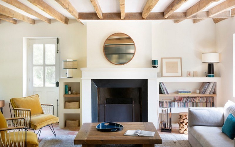 Steal The Look Of Sarah Lavoine's Most Famous Living Room Design Projects!