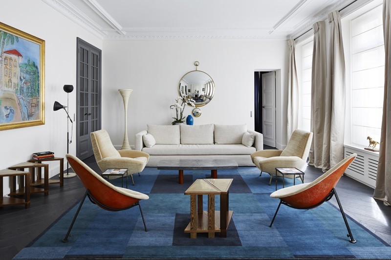 Steal The Look Of Sarah Lavoine's Most Famous Living Room Design Projects!