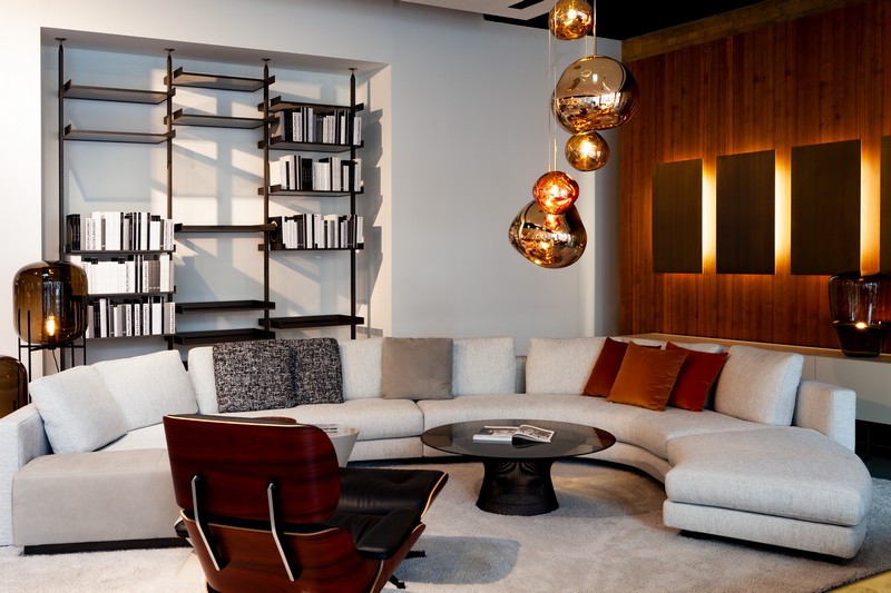 Step Inside RUBY Design And Living's Luxury Design Showroom