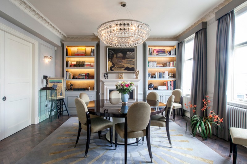 Alexandra Dixon Interiors  Has Been Redefining London's Luxury Design Scene!