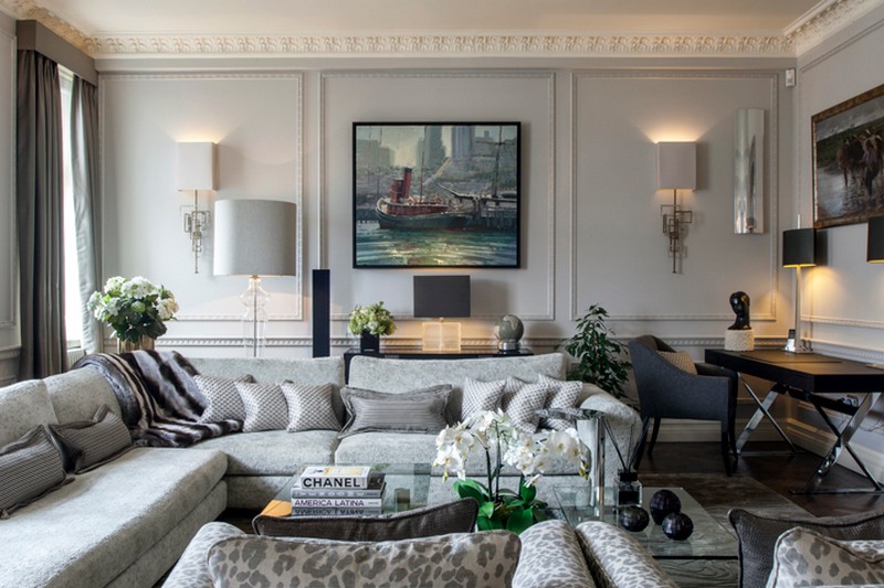 Alexandra Dixon Interiors Has Been Redefining London's Luxury Design Scene!