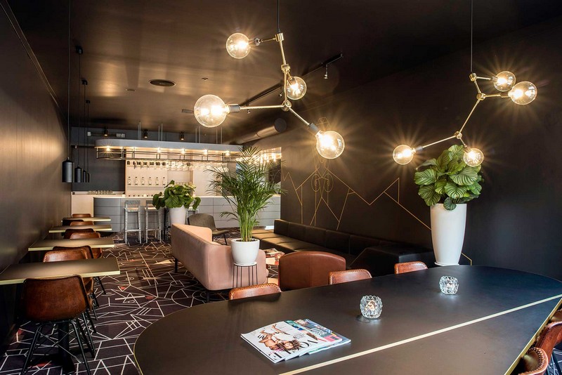 Check HOLMRIS B8 Fabulous Mid-Century Modern Hospitality Design