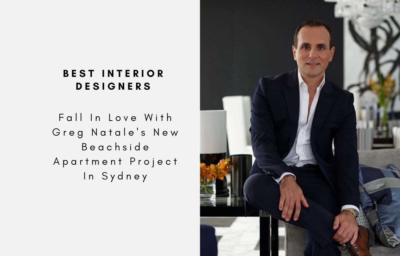 Fall In Love With Greg Natale's New Beachside Residential Project In Sydney